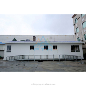 Chine <span class=keywords><strong>Maison</strong></span> préfabriquée Eco utilisée comme chambre <span class=keywords><strong>médicale</strong></span> au Pérou - Product Image 1