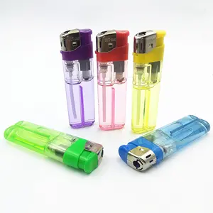 High quality OEM disposable gas plastic cigarette lighter