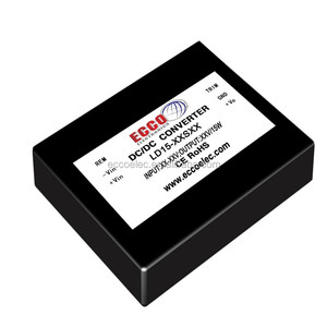 15 Wát DC/DC mô-đun điện 110V để +/-5V - Product Image 1