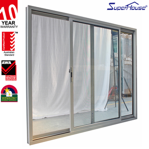 Superhouse Căn Hộ Mới <span class=keywords><strong>Window</strong></span> Grill Mô Hình Nhôm Grill <span class=keywords><strong>Window</strong></span> Thiết Kế Ấn Độ - Product Image 2