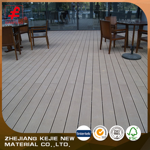 Madera respetuoso del medio ambiente <span class=keywords><strong>de</strong></span> plástico composit wpc decking suelo <span class=keywords><strong>de</strong></span> <span class=keywords><strong>terraza</strong></span> al aire libre - Product Image 1