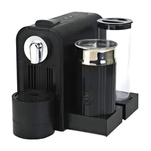 ANTRONIC ATC-CM5000 machine à café capsule fonction 2 en 1 avec mousseur à lait