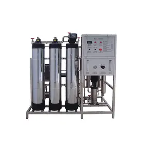 450L salt pure underground water purifier