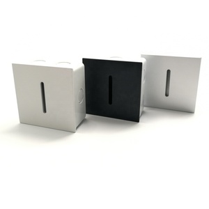 A mené la Lumière D'<span class=keywords><strong>escalier</strong></span> AC85-265V <span class=keywords><strong>Appliques</strong></span> 3 W Lampes <span class=keywords><strong>Escalier</strong></span> Lumières Couloir Avec 86 Boîte - Product Image 1