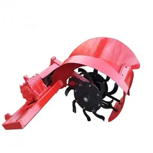 High Quality Mini Ditcher Pto Driven Tractor Trencher