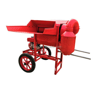 Yüksek verimli pirinç harman makinesi fiyat düşük küçük tasarım - Product Image 5