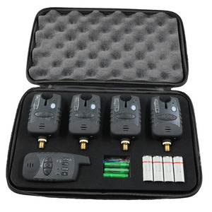 Ikan Mas Mengatur Jam Alarm 4 Alarm dan 1 Receiver - Product Image 2