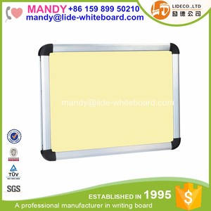 Tablero blanco corkboard precios - Product Image 5