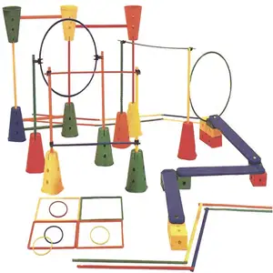 Plastic Kinderen Speeltuin QL-1149