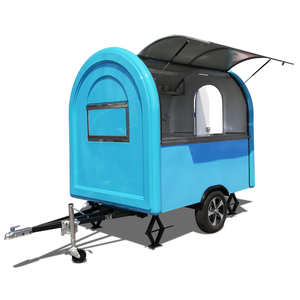 รถขายอาหารมาตรฐานพร้อมขาย, รถพ่วงขายสเลอปี้, รถขายแพน<span class=keywords><strong>เค้ก</strong></span>เคลื่อนที่ ยูคอง ออสเตรเลีย ขายอาหารทรงกลม ขนาด 10 ซม. ในตัว - Product Image 1