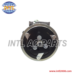 Compressore AC per Auto 4894306 504185596 550197 8500795 8645625 per <span class=keywords><strong>Iveco</strong></span> EuroCargo/Eurostar, Trattori JCB <span class=keywords><strong>e</strong></span> Camion - Product Image 3