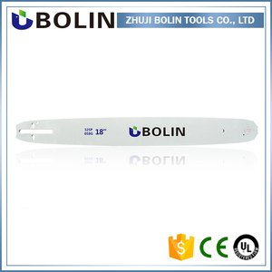 Chất Lượng Tốt 10 "Mũi Cứng Cưa Hướng Dẫn Thanh Cho 1/4 3/8LP Chuỗi Cưa - Product Image 3