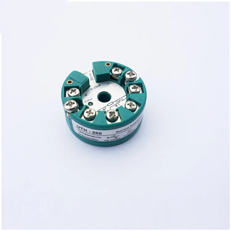 Pt100 Rtd Temperature Head Transmitter with 4-20ma output