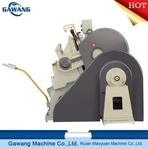 Roll Cutting Machine High Safety Most Popular Label Rotary Die Cutting Roll Slitting Machine