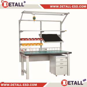 Banco da Lavoro Elettronico per Laboratorio Odontotecnico Certificato CE & ISO9001 - Product Image 6