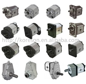 <span class=keywords><strong>Prix</strong></span> de la <span class=keywords><strong>pompe</strong></span> hydraulique à engrenages de groupe 3 pour les machines de construction et l'industrie lourde - Product Image 3