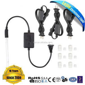 Persiguiendo tipo 3 hilos llevó la <span class=keywords><strong>luz</strong></span> de la cuerda <span class=keywords><strong>plana</strong></span> - Product Image 6