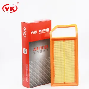 Vkfilter 차 푸조 407 Citroen en를 위한 자동 오두막 공기 정화 장치 1444.CY ELP9028