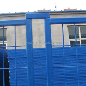 Xách tay & điện thoại di động tạm thời hàng rào mạ kẽm & bột bọc dây thép cho trellis & Cổng - Product Image 3