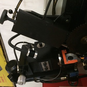 Machine automatique d'affûtage de lames de scie circulaire, meuleuse de lames de scie, machine à affûter les lames de scie - Product Image 6