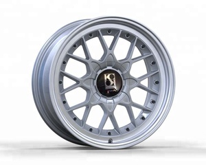 2018 nouveau design 17*8j/17 * 9J <span class=keywords><strong>BBS</strong></span> <span class=keywords><strong>mag</strong></span> roues de voiture roues en alliage de gros concave roue jante de la chine Guangzhou - Product Image 2
