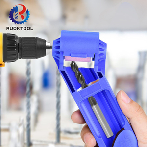 Afilador de brocas, brocas de diamante portátiles, herramienta de afilado para moler brocas de <span class=keywords><strong>hierro</strong></span>, herramienta de mano apta - Product Image 5