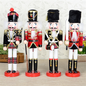Роскошные деревянные игрушки, композитор, набор для орехов - Product Image 6