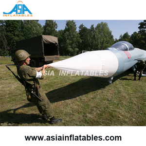 <span class=keywords><strong>Avion</strong></span> gonflable géant, modèle d'<span class=keywords><strong>avion</strong></span> de chasse gonflable - Product Image 5