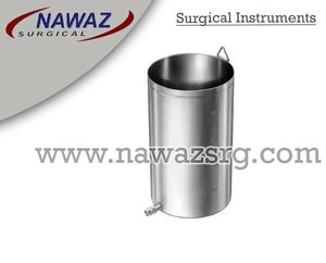 Instrumentos Quirúrgicos de Acero Inoxidable de Primera Calidad, Esterilizados, con Logotipo Personalizado, Irrigador Manual de Tamaño 1 - Product Image 2