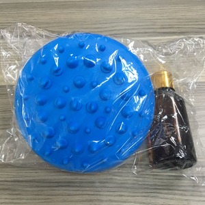 Poche visage <span class=keywords><strong>anti</strong></span> cellulite tasse avec la cellulite massager brosse - Product Image 3