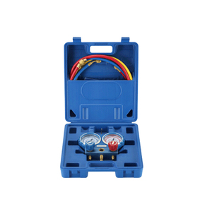 Стоимость VMG-<span class=keywords><strong>2</strong></span>-R410A серии, высококачественные аксессуары для хладагента r32, манометр для трубопровода hvac, набор r134a для продажи - Product Image 2