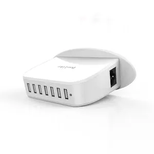 Doolike New Arrival multiport usb wall charger usb socket Phone Accessory Multi Plug Wall Charger