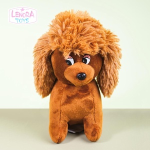 20Cm Aangepaste Knuffels Mooie Hond Knuffel Kleine Zachte Kat Kitten <span class=keywords><strong>Puppy</strong></span> Luxe Speelgoed Voor Kinderen - Product Image 3