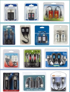 Barato cctv ahd <span class=keywords><strong>video</strong></span> <span class=keywords><strong>balun</strong></span> - Product Image 4