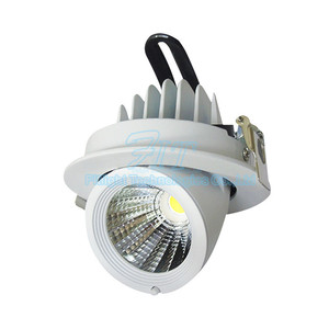 35 W CRI 90 LED Scoop downlight SAA TUV aprobado downlight llevado cardán al por mayor - Product Image 4