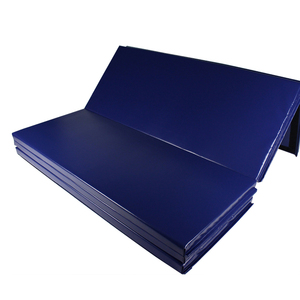 EcoFriendly Gấp Phòng Tập Thể Dục Sàn Hạ Cánh Tập Thể Dục Bọt Mat - Product Image 2