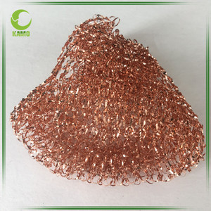100% Đồng Tinh Khiết Dây Lưới Cọ Rửa <span class=keywords><strong>Pad</strong></span> - Product Image 6