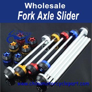 Slider del eje lantero para honda cbr <span class=keywords><strong>1000rr</strong></span> <span class=keywords><strong>2006</strong></span> 2007 FXSHD004 - Product Image 1