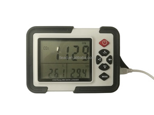 CO2 Temp. Registrador de Datos RH AMF102 - Product Image 2