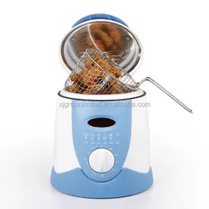 Electric Cooking Simple Cleaning Professional Deep Fryer Machine without Oil