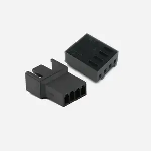 Factory Price 2.54mm männliche und weibliche 2510/2540 4pin molex stecker