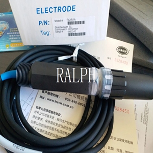 สายเคเบิล hach polymetron สำหรับหัววัดค่าการนำไฟฟ้า831x 08319 10ม. = a = 0010 - Product Image 1