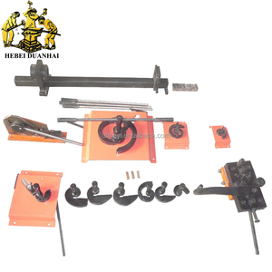 Herramienta de mano para Herrero Manual de DH-SW13, herramienta de doblado de rizos de acero y hierro forjado - Product Image 1