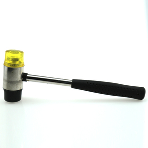 Doppelseitiger Gummi-Kopf Ballhammer Schlägelhammer - Product Image 6
