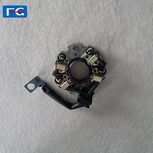 Portaescobillas de carbón para coche al por mayor 17011 SBO1309 368211104310 Portaescobillas de carbón automático para repuestos de arranque - Product Image 3