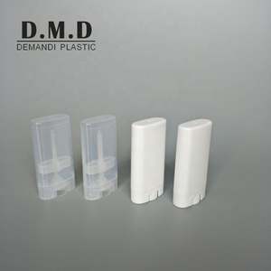 Trống Nhựa Hình Bầu Dục PP Trắng Trong Suốt 15Gram 50Gram 50 Ml Hộp Khử Mùi 50 Ml - Product Image 2