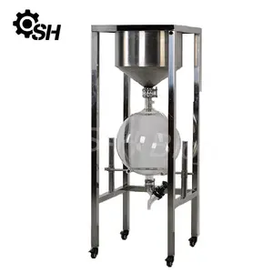 Stainless Steel Buchner Funnel System Filter Machine