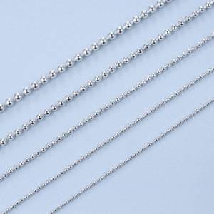 Catene Sottili in <span class=keywords><strong>Argento</strong></span> Sterling 925 per Donna, Prezzo di Fabbrica all'Ingrosso - Product Image 4