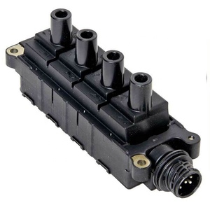 Offre Spéciale meilleure qualité système d'allumage automatique de paquet de bobine d'allumage pour <span class=keywords><strong>BMW</strong></span> 12131247281 1247281 99609460212 - Product Image 1