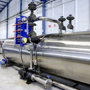 Di seconda mano pressione grande fungo fornello autoclave - Product Image 3